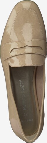 MARCO TOZZI Slipper in Beige