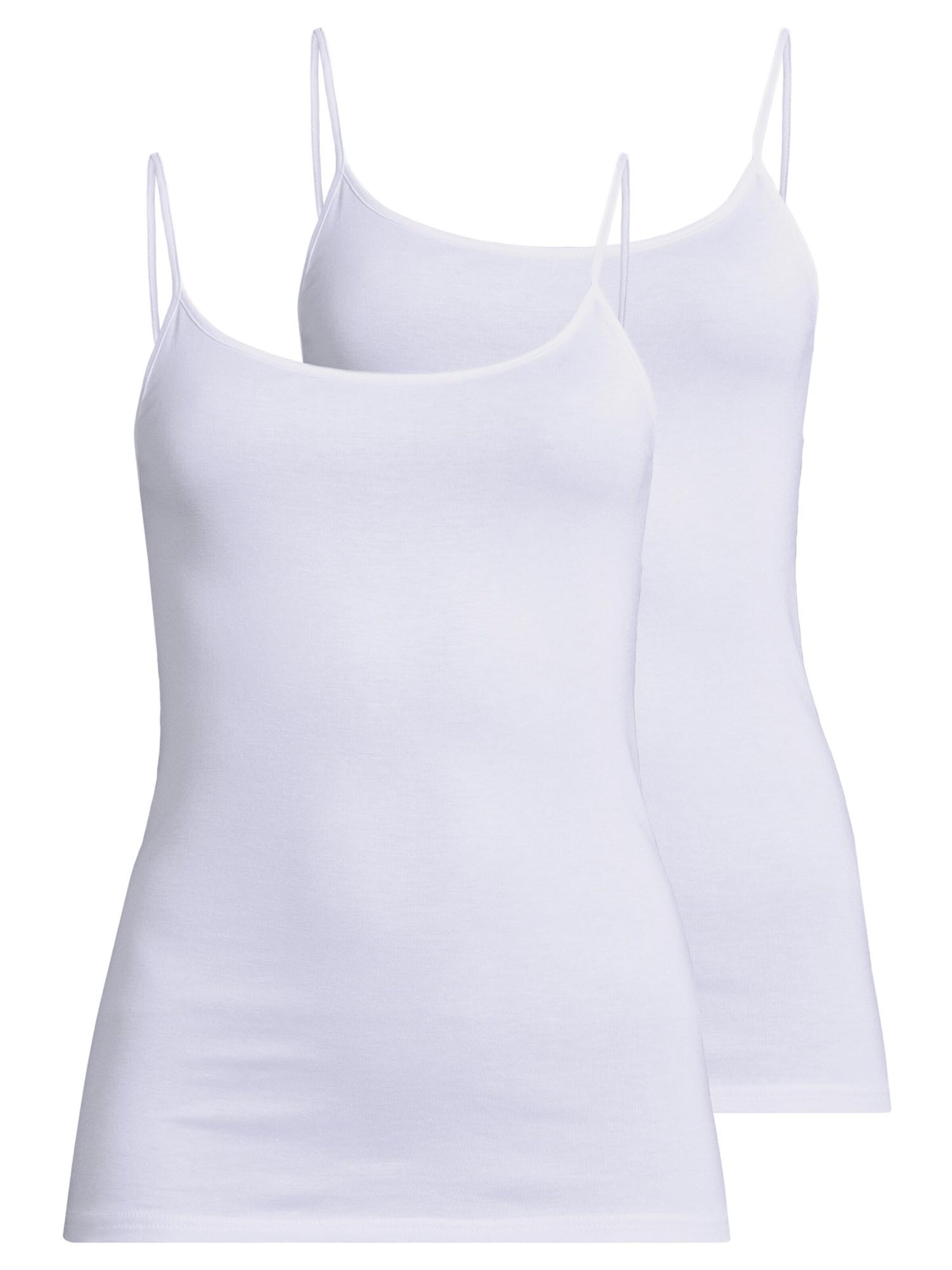 SPEIDEL Undershirt 'Nadine' in White: front