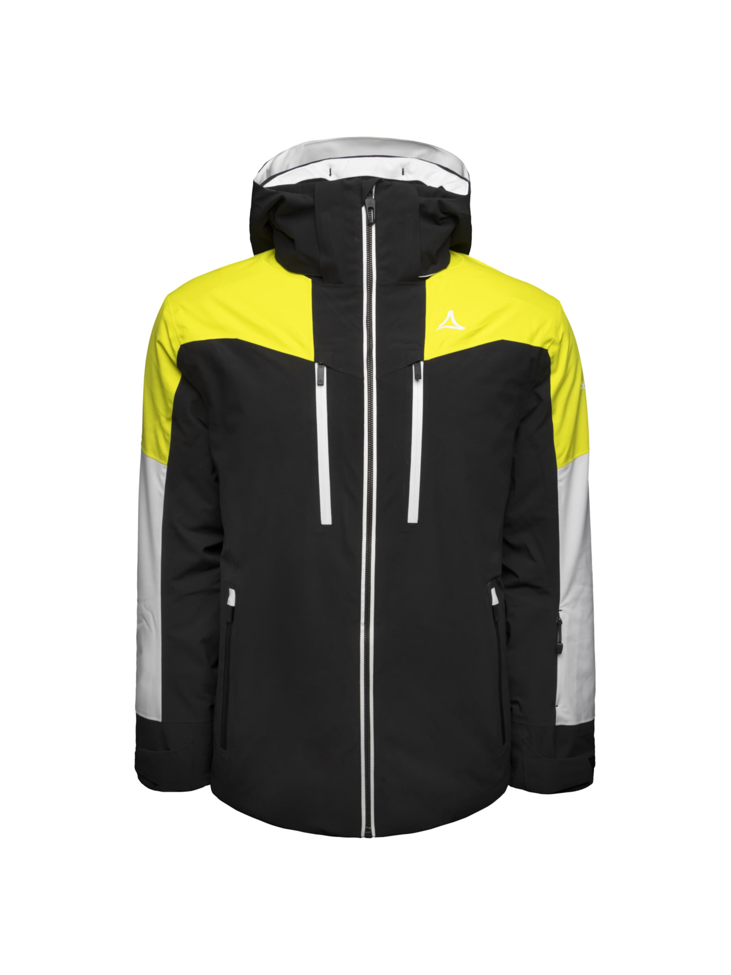 Veste de sport 'Tanunalpe' Schöffel en noir : devant