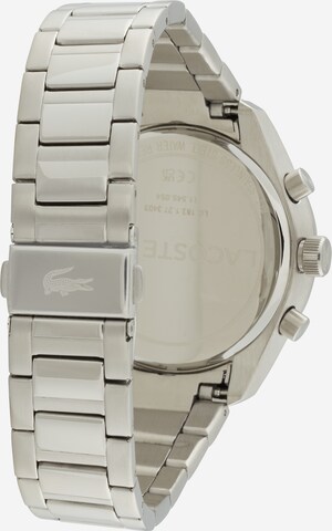 LACOSTE Analog watch 'VANCOUVER' in Silver