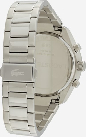 LACOSTE Uhr 'VANCOUVER' in Silber