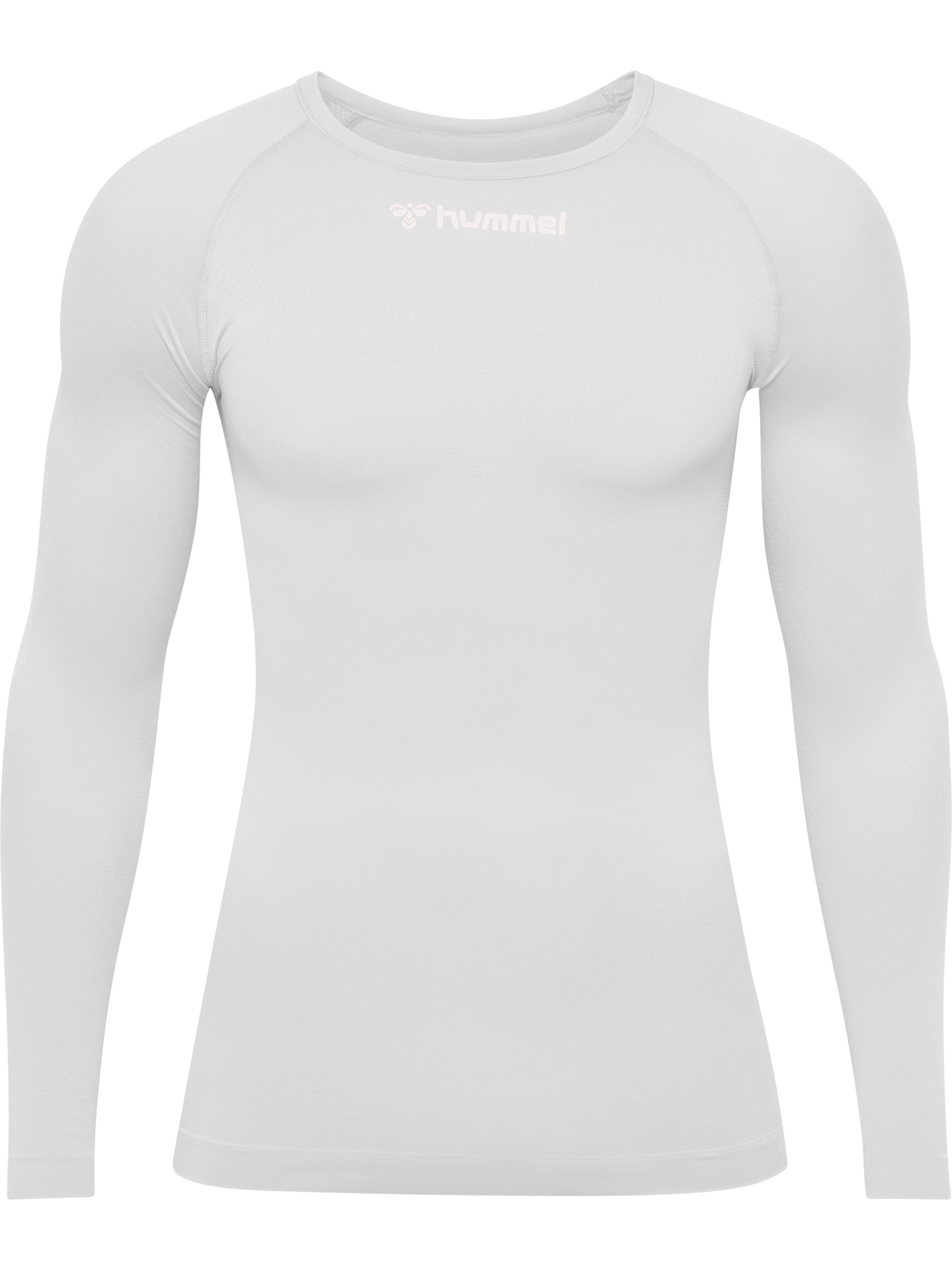 Hummel Funktionsskjorte 'Comfort 2.0' i hvid: forside