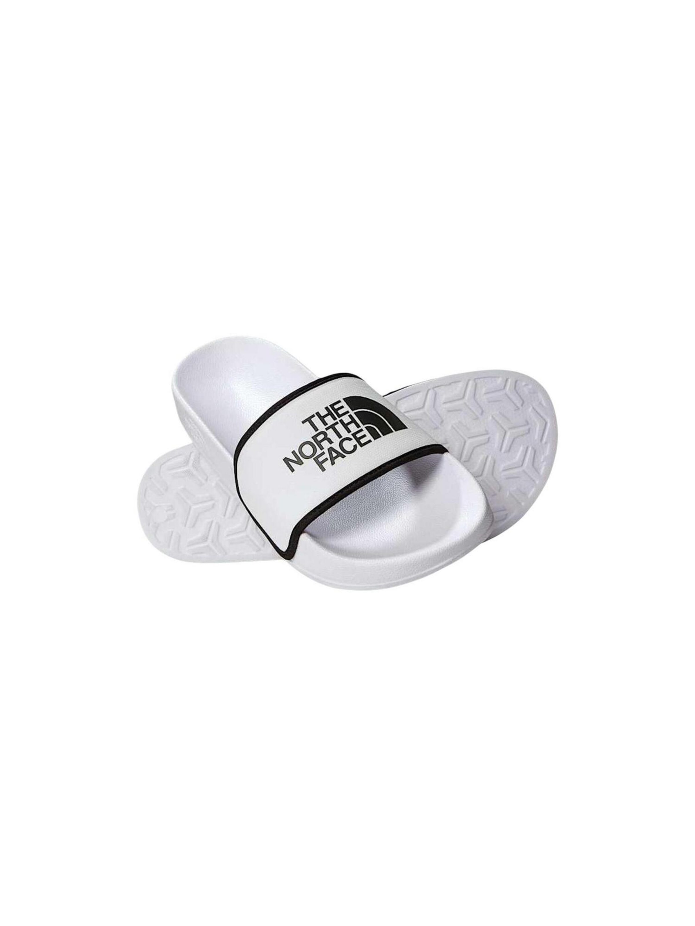 Zoccoletto 'Base Camp Slide III NF0A4T2R' di THE NORTH FACE in bianco
