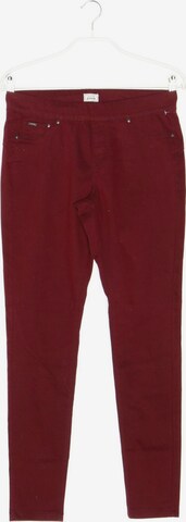 Pimkie Jeans in 24-25 in Red: front