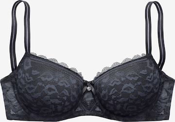 Soutien-gorge VIVANCE en noir : devant