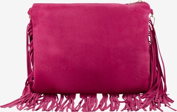 Sac à bandoulière NAEMI en rose : devant