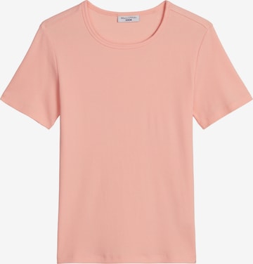 Marc O'Polo DENIM T-Shirt in Pink: Vorderseite