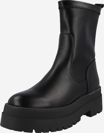 ABOUT YOU Boots 'Ada' in Black: front