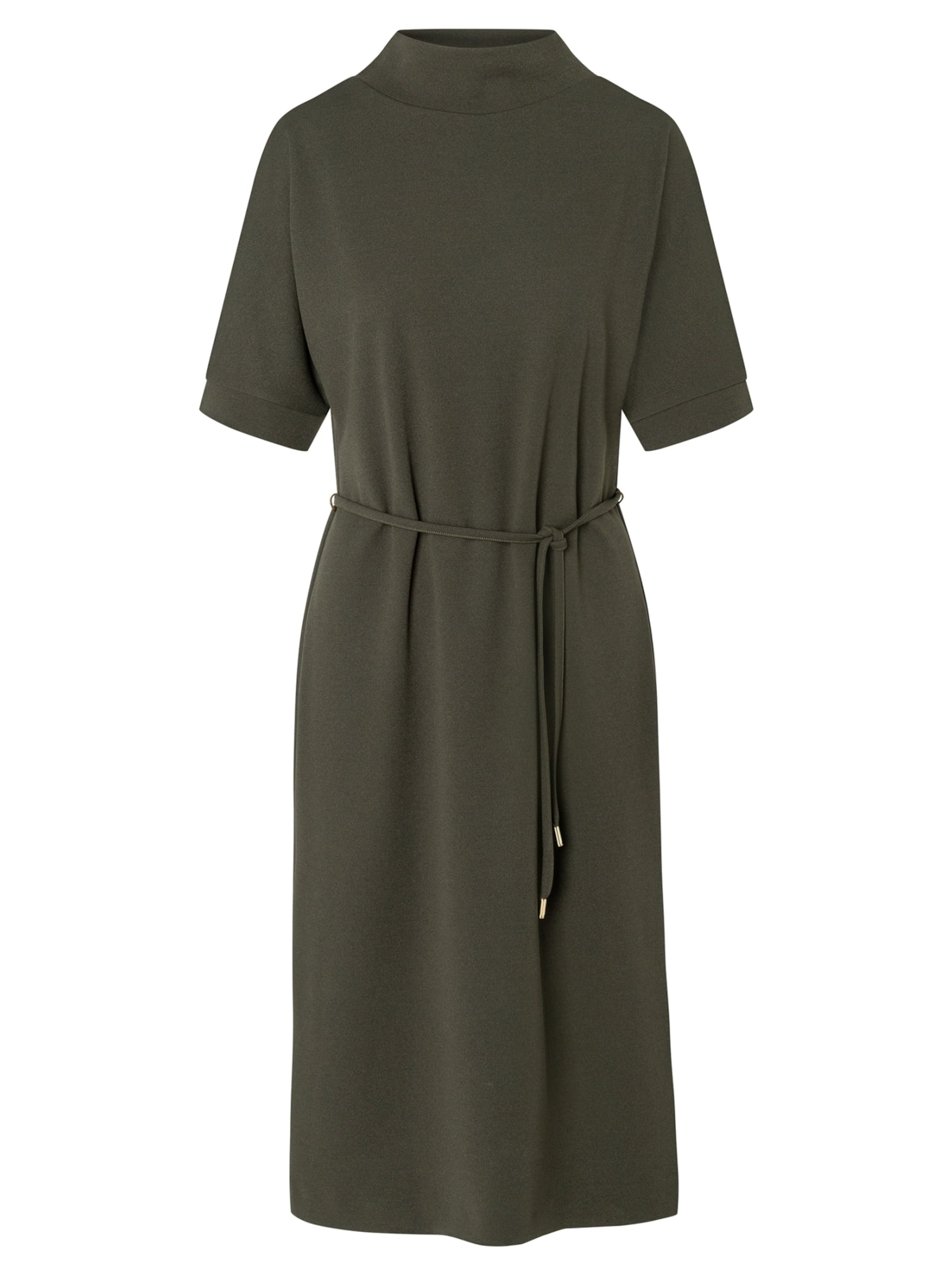 Robe ' Ewela ' Ana Alcazar en vert : devant