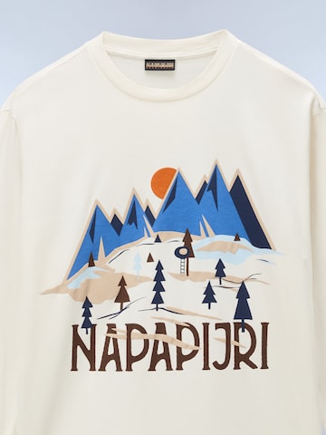 NAPAPIJRI Shirt in White
