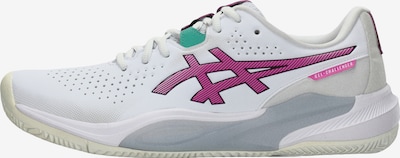ASICS Sportske cipele 'GEL-CHALLENGER 15 CLAY' veličine 40 u tamno roza / crna / bijela, Pregled proizvoda