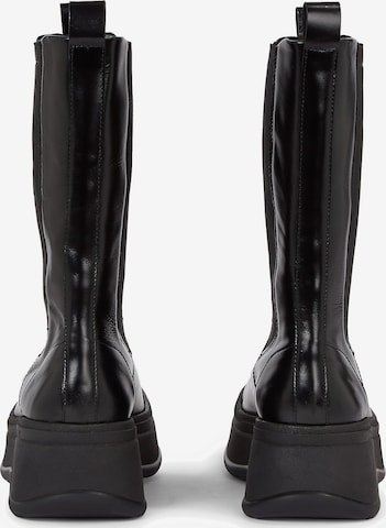 Calvin Klein Chelsea Boots in Schwarz