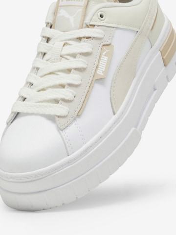 PUMA - Zapatillas deportivas bajas 'Crashed Self-Love' en blanco