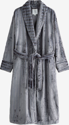 pilka Next Ilgas vonios chalatas: priekis