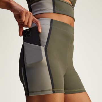 ADIDAS BY STELLA MCCARTNEY Skinny Sports trousers in Grey