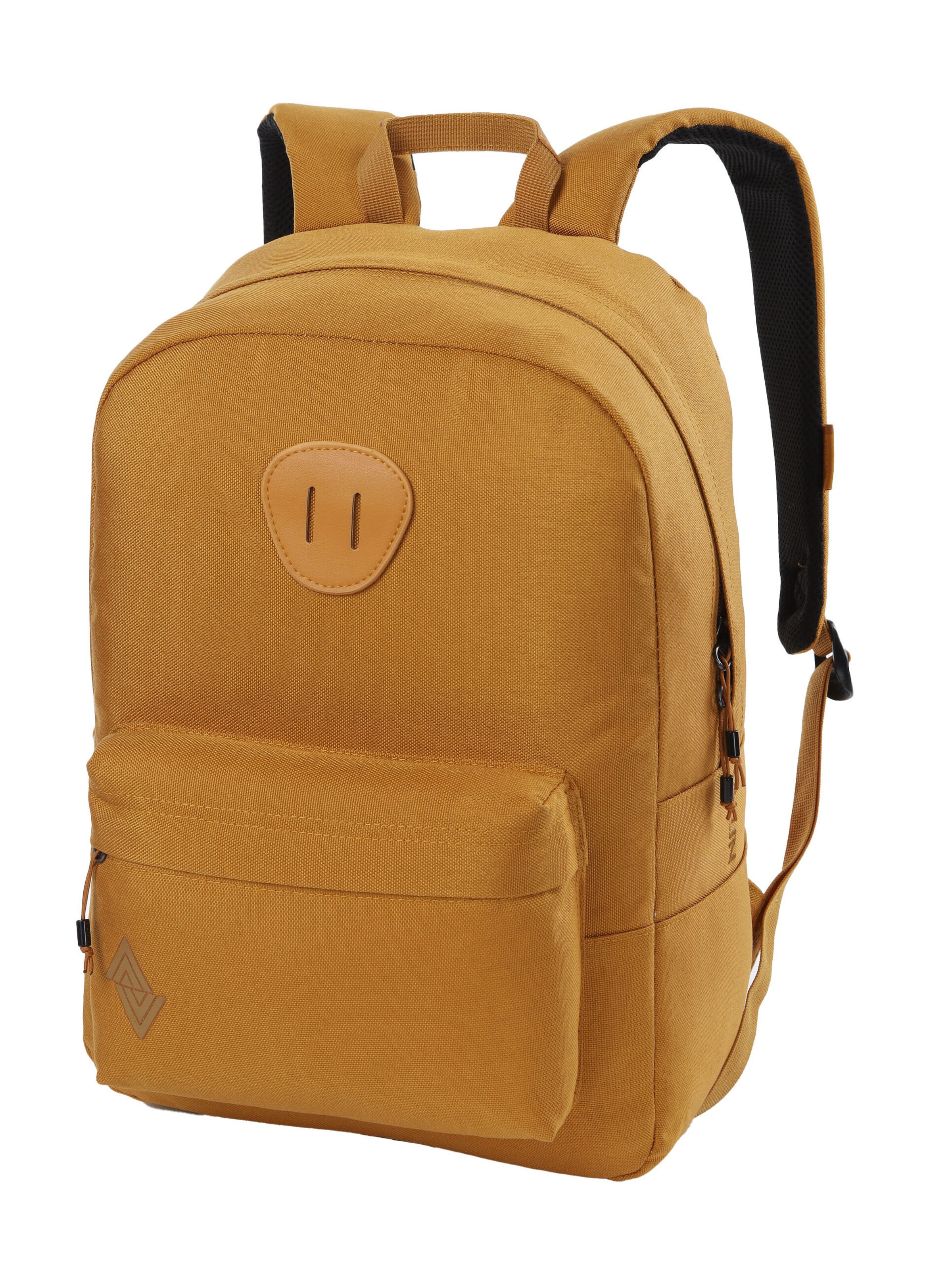 NITRO Rucksack URBAN CLASSIC in Orange: Vorderseite