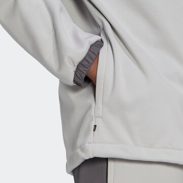 ADIDAS ORIGINALS Jacke in Grau