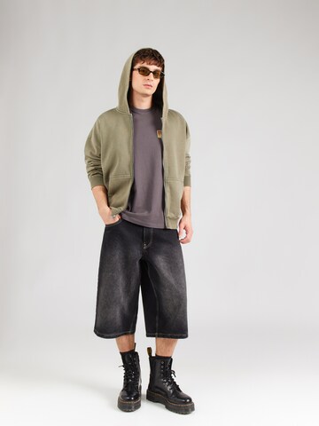 WRANGLER Μπλουζάκι σε γκρι