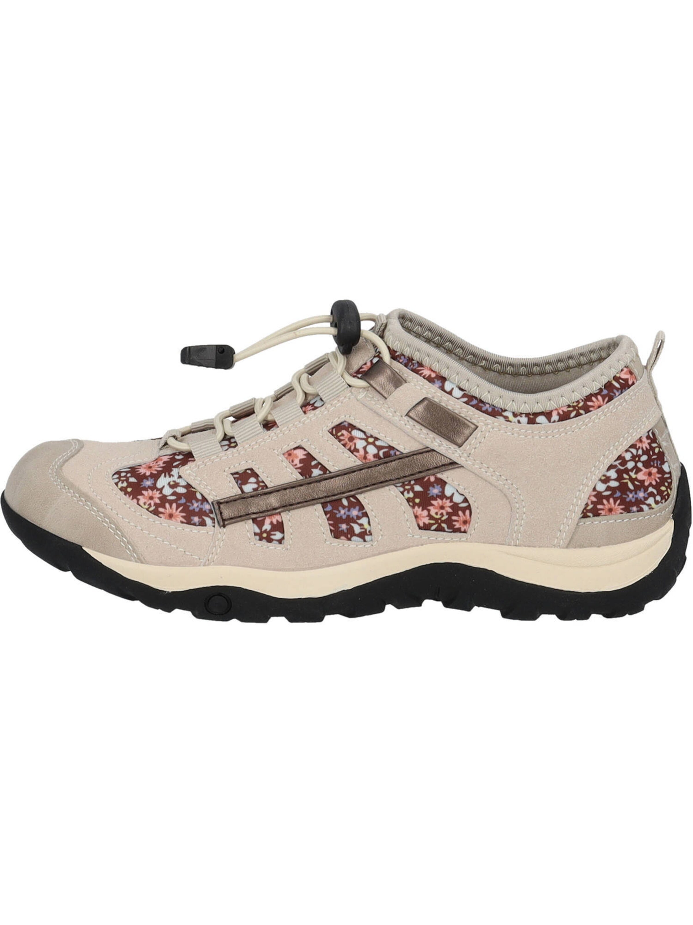 Palado - Zapatillas sin cordones 'Icni' en beige: frente