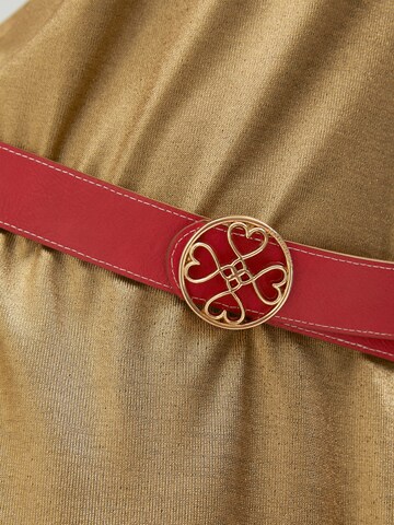 Cintura ' REVERSIBLE ' di Lola Casademunt in marrone