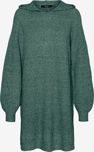 VERO MODA Kleid 'DOFFY' in jade / tanne, Produktansicht