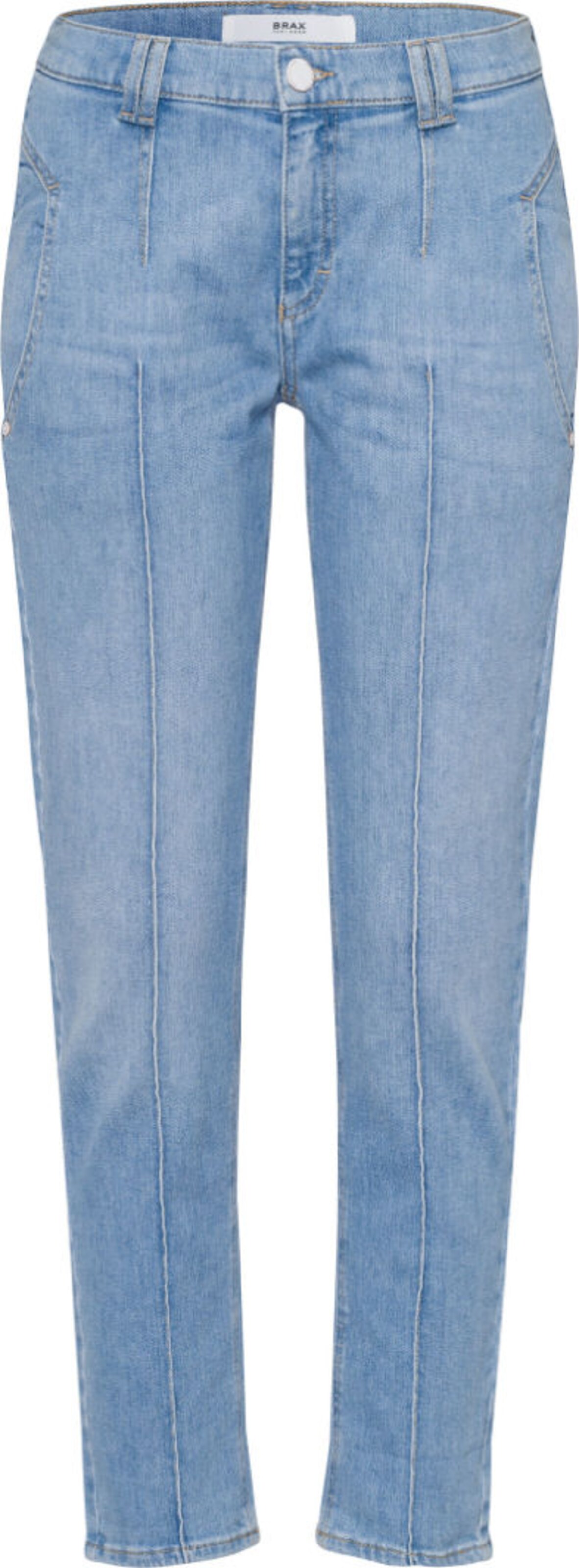 BRAX Regular Farkut 'Merrit' värissä sininen: etupuoli