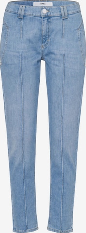 BRAX Regular Jeans 'Merrit' in Blauw: voorkant