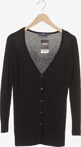 MEXX Strickjacke S in Schwarz: predná strana