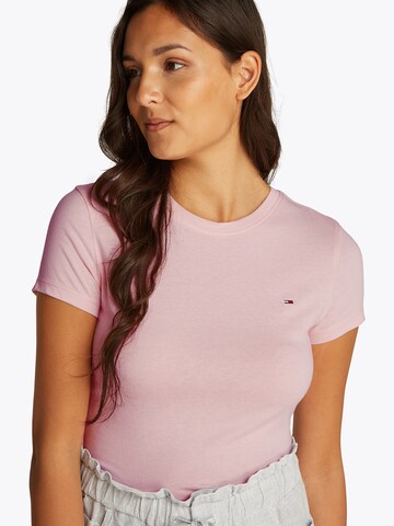 Tommy Jeans Shirt in Pink