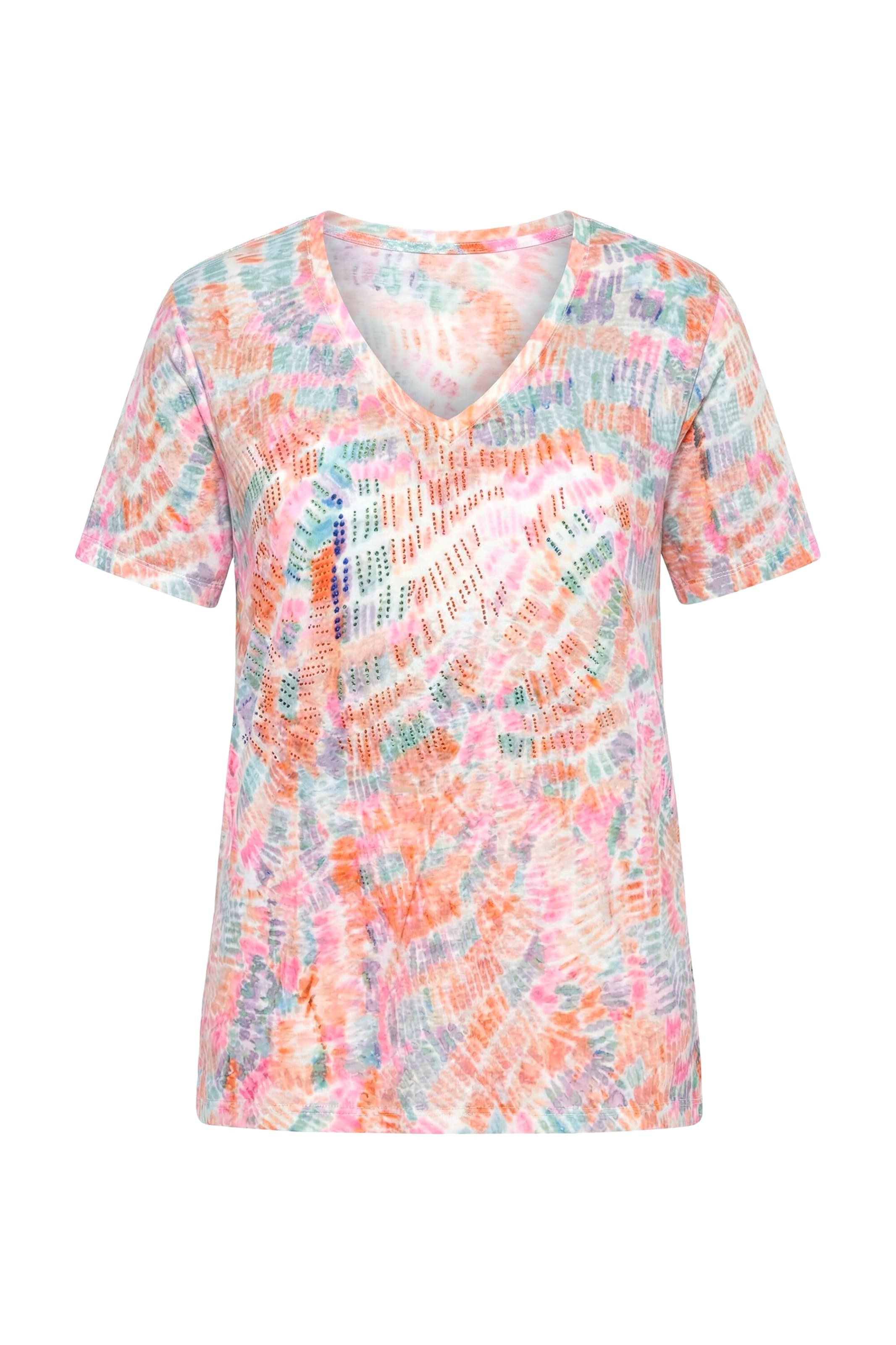 Angel of Style Shirt in Mixed colours: front
