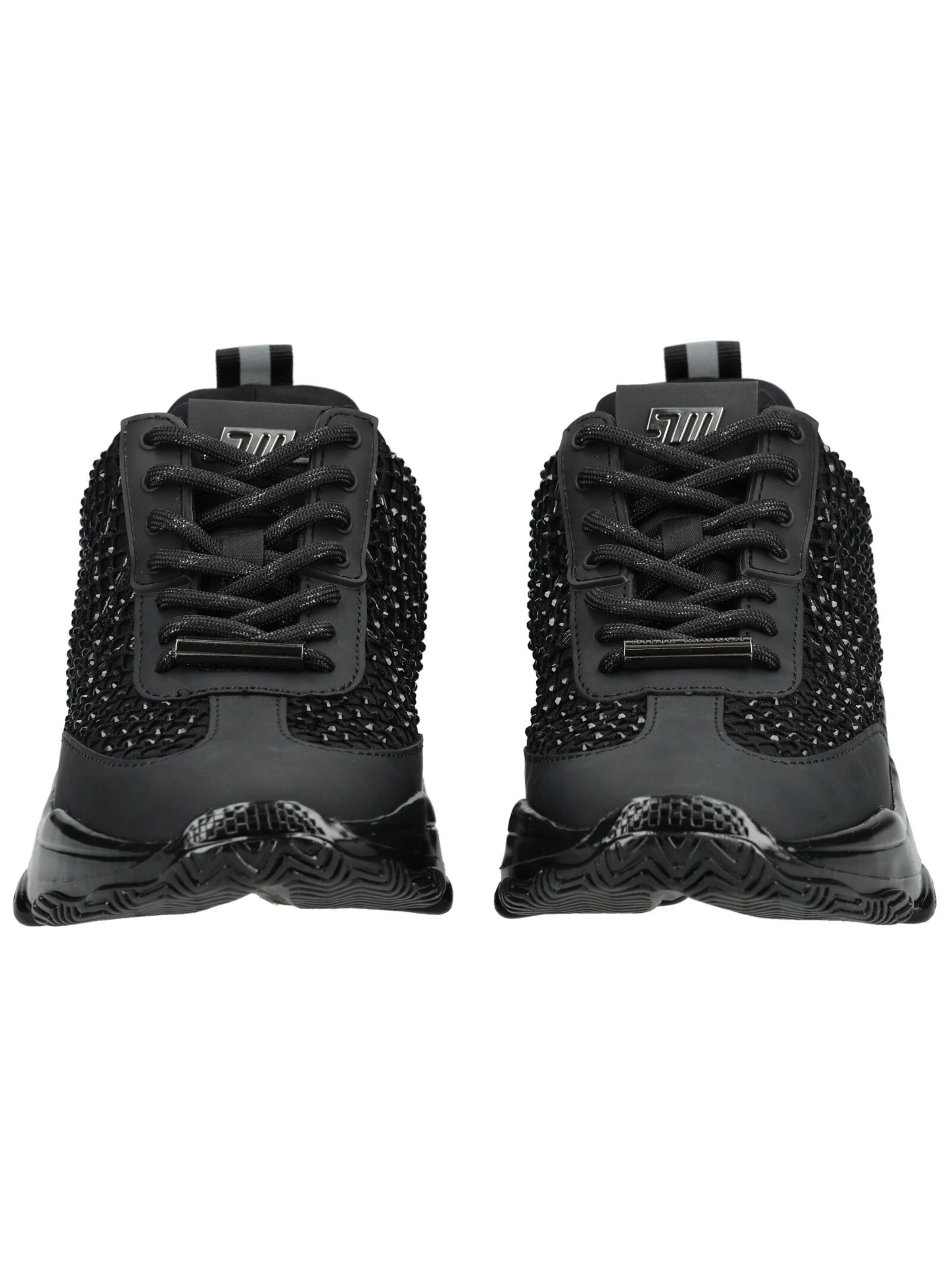 STEVE MADDEN Sneaker in Schwarz