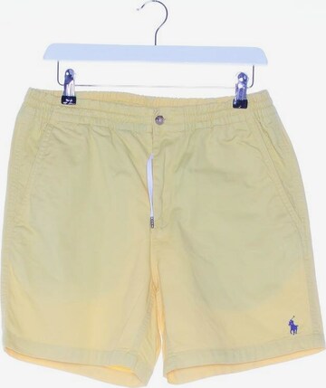 Polo Ralph Lauren Bermuda / Shorts 31-32 in Gelb: predná strana