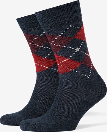 BURLINGTON Socks in Mixed colors: front