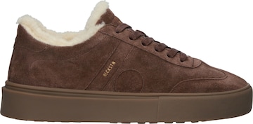 BLACKSTONE Sneakers 'Quartz Auden' in Brown: front