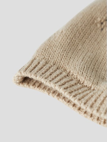 Lil'Atelier Beanie 'Everyday Essentials' in Beige
