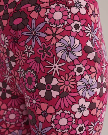 évasé Leggings WE Fashion en rose
