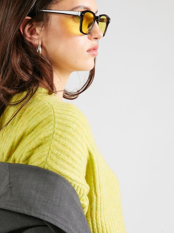 Fransa Sweater 'ELVIRA' in Yellow