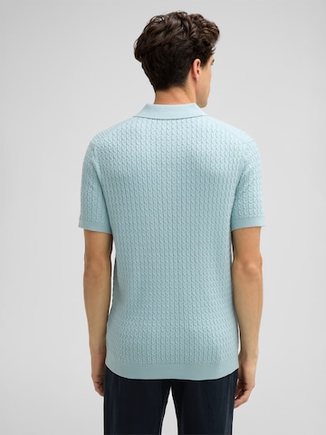 T-Shirt 'Kito' STRELLSON en bleu