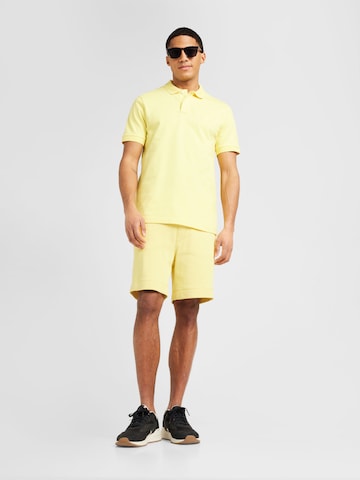 BOSS Shirt 'Passenger' in Yellow