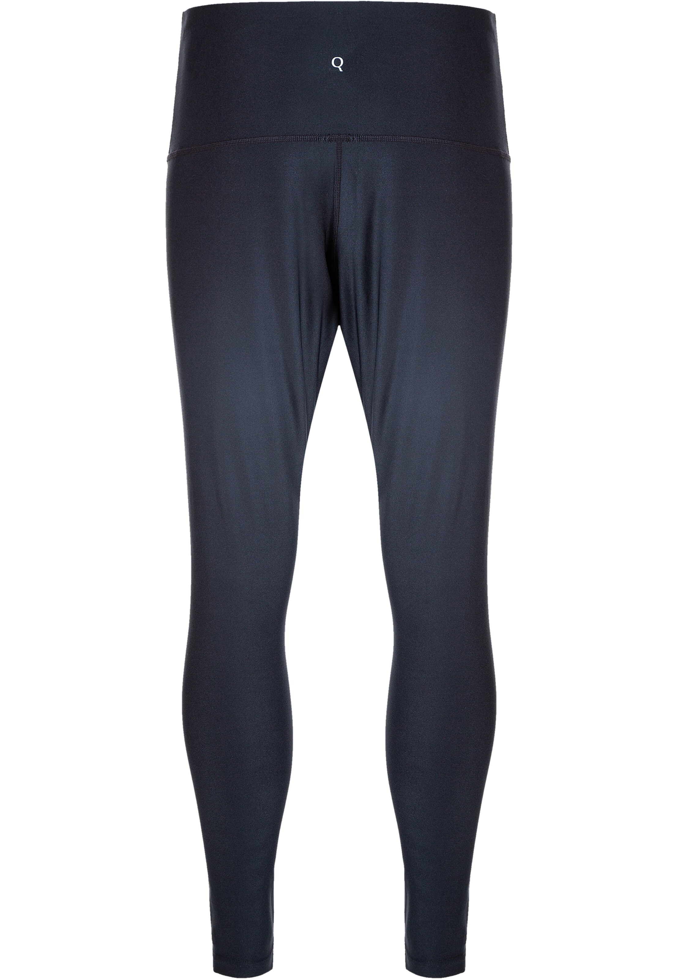 Q by Endurance Skinny Hose 'Jalon' in Blau