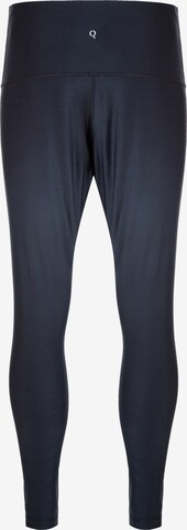 Q by Endurance Skinny Hose 'Jalon' in Blau