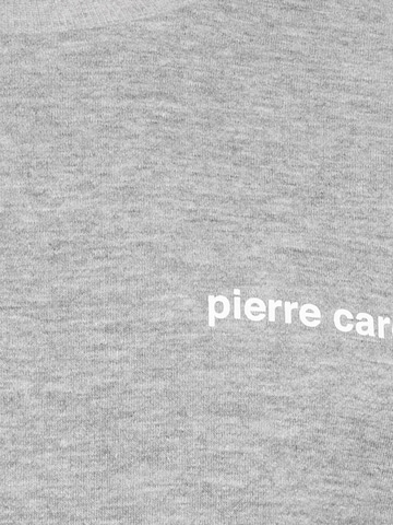 Felpa di PIERRE CARDIN in grigio