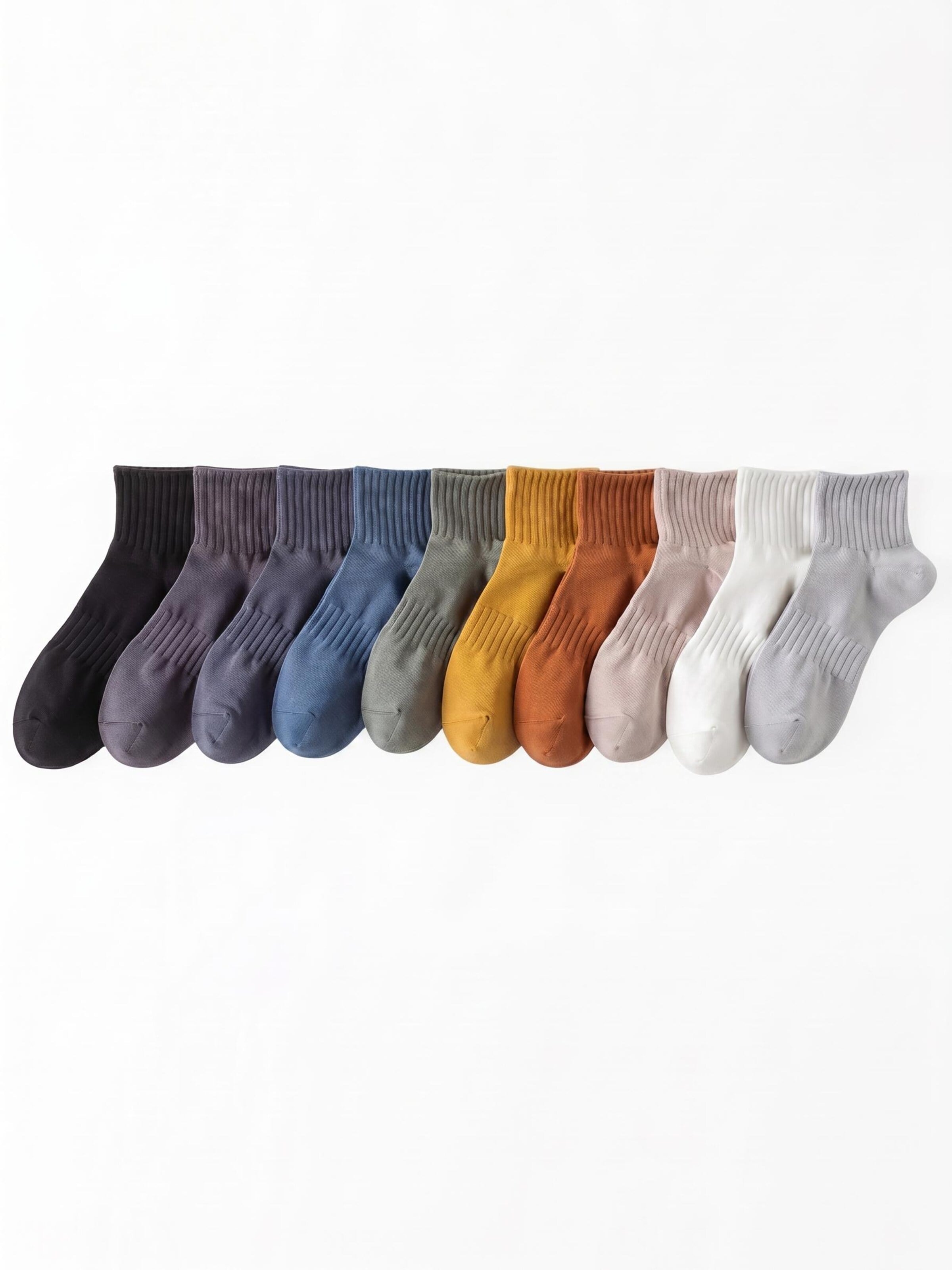 Millo Socks 'Everyday Teens' in Grey: front