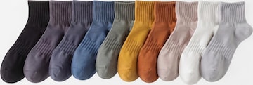 Millo Socken 'Everyday Teens' in Grau: Vorderseite