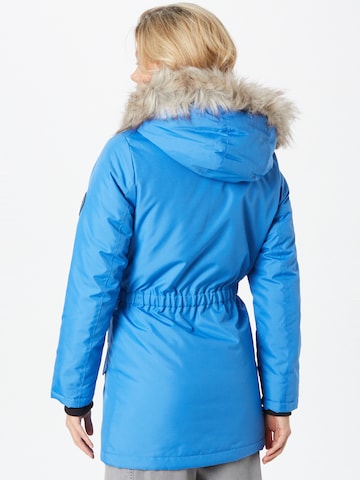 ONLY Parka 'Iris' in Blau