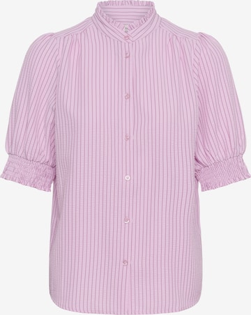 InWear Tričko – pink: přední strana