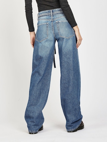 Loosefit Jean '94CLAIRE' Gang en bleu