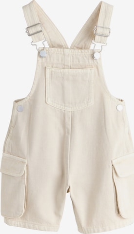 Next Loosefit Haalari värissä harmaa: etupuoli