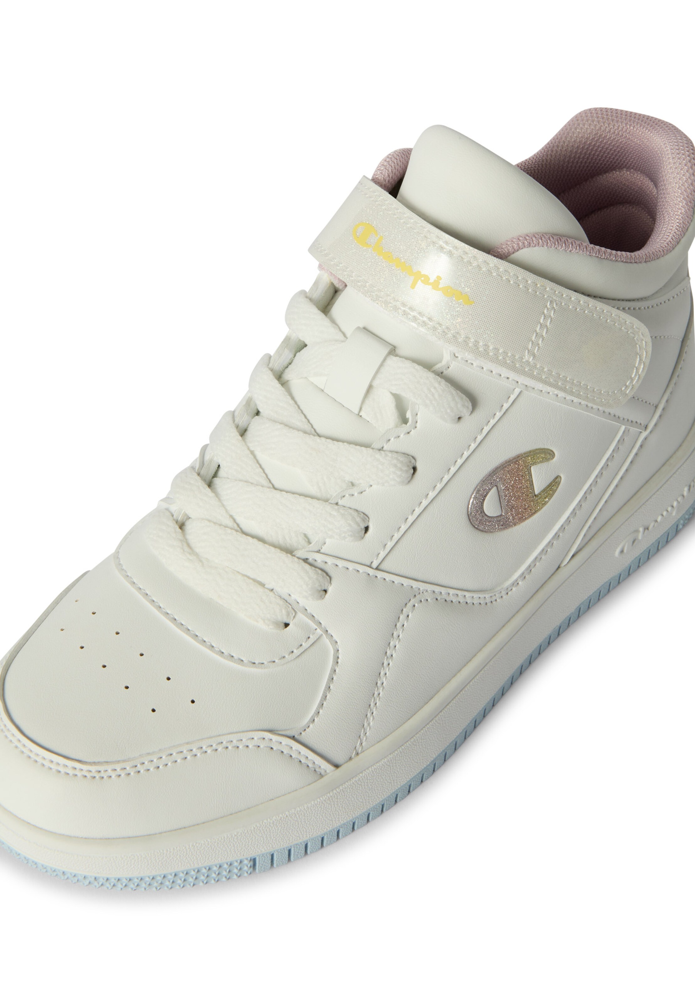 Champion Authentic Athletic Apparel Sneakers in White