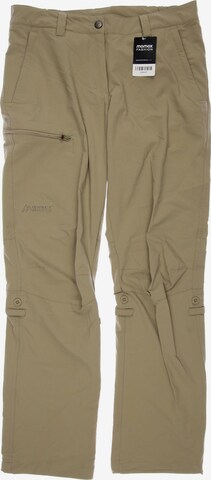 Maier Sports Stoffhose L in Beige: predná strana